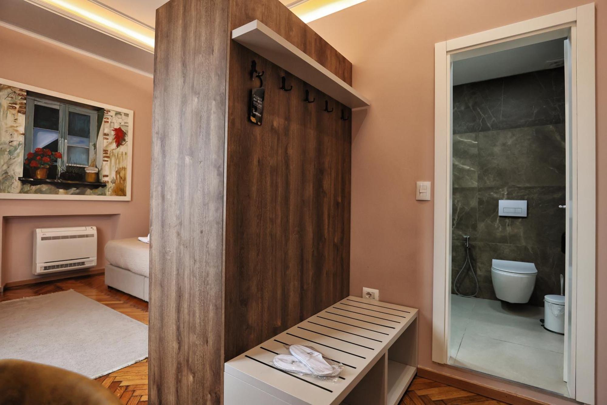 Vila Casablanca - Boutique Hotel & Restaurant Shkodra Exterior foto